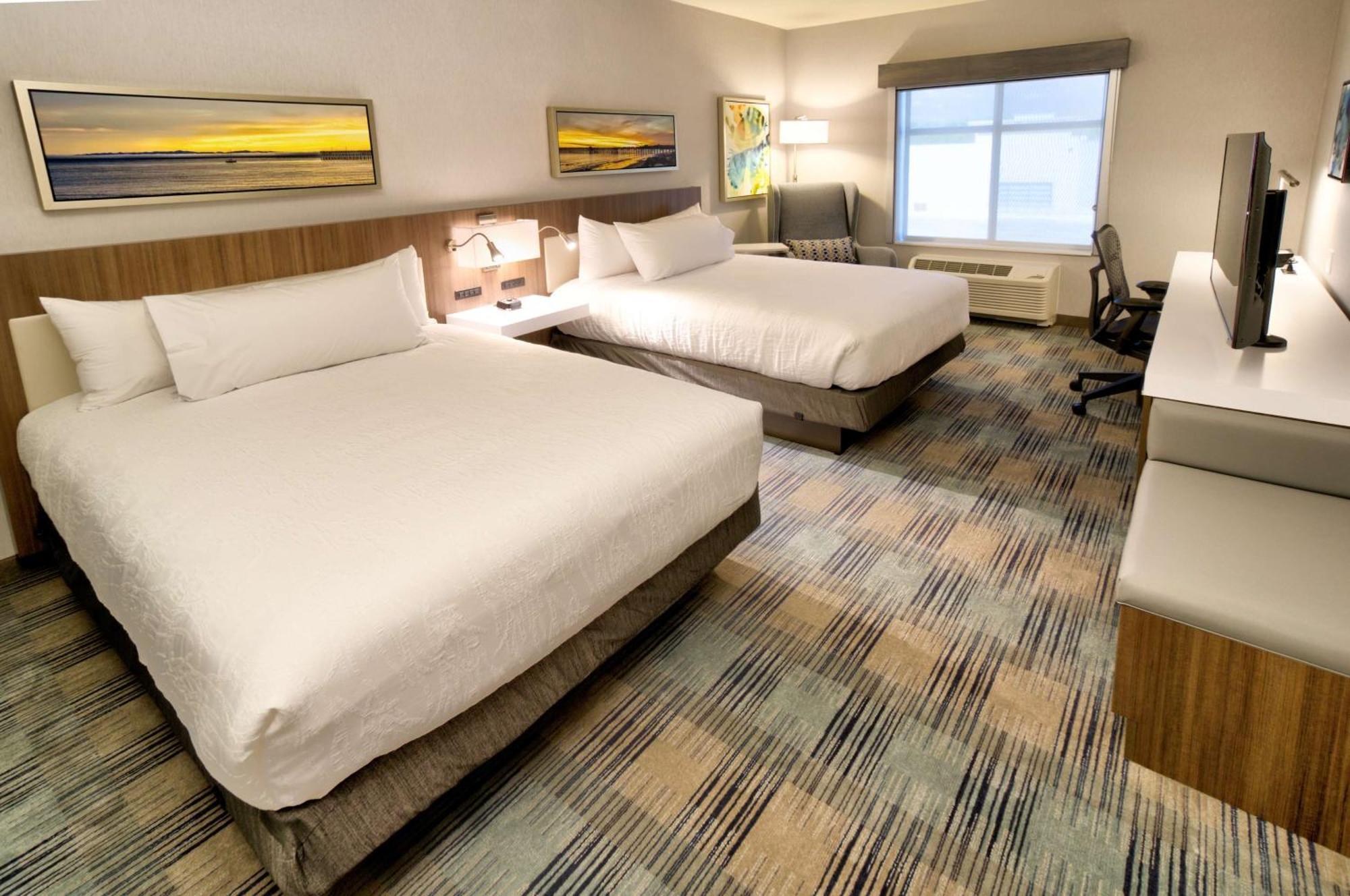 Hilton Garden Inn Santa Barbara/Goleta Kültér fotó